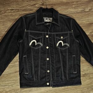 Evisu Denim Jacket